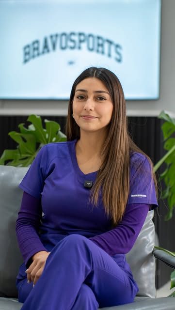 Nutrición en BravoSports