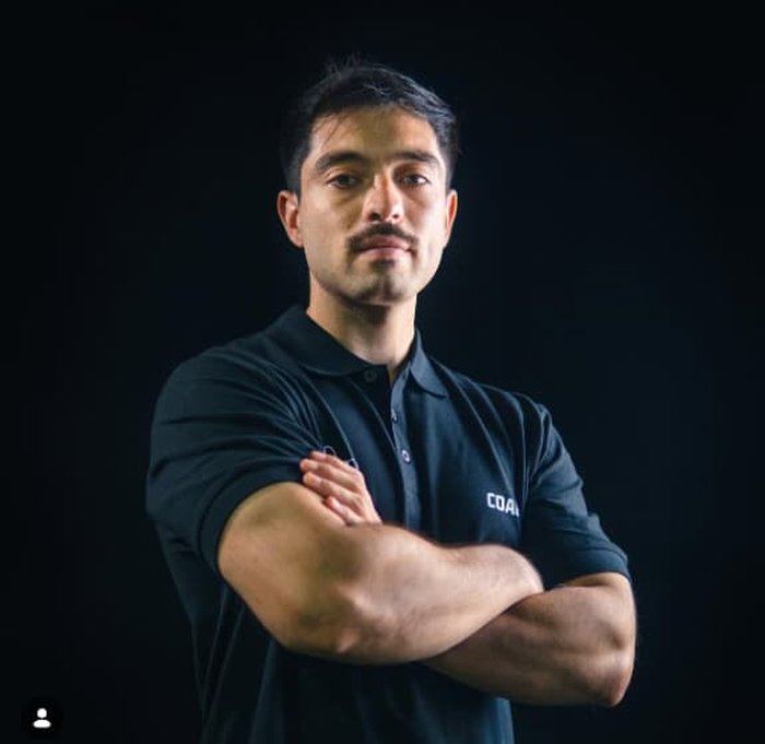 Christopher Escobar