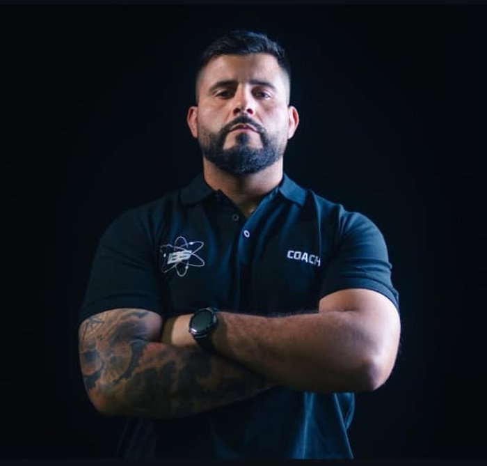 Cristian Bravo, Head Coach y fundador de BravoSports